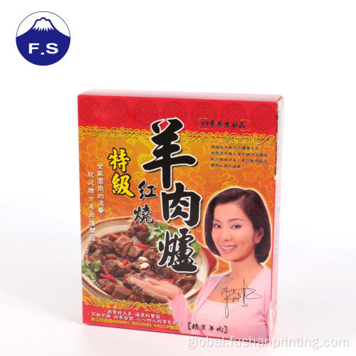 Food Packaging Paper Boxes Packaging Paper Boxes in high quality Supplier